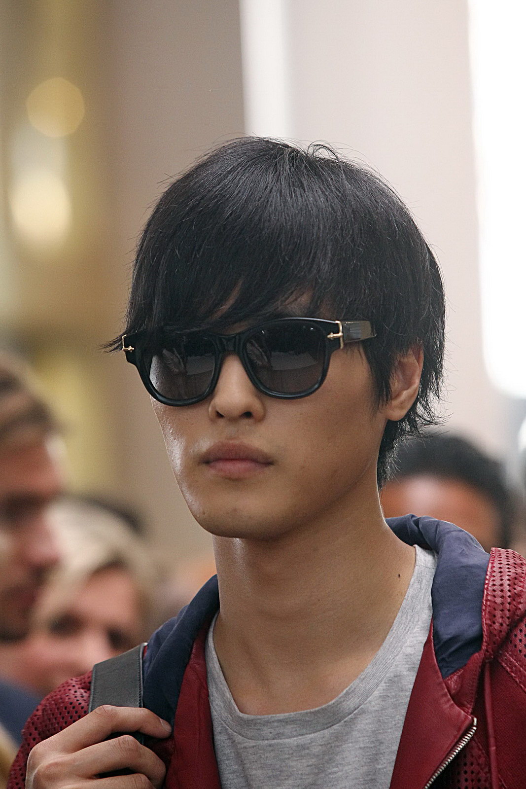 Trussardi 1911 2012春夏男裝細節(jié)