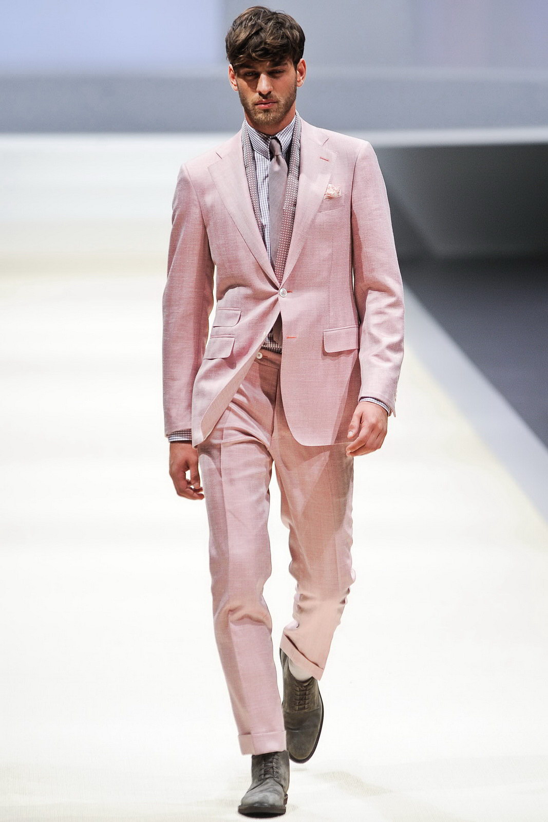 Canali 2012春夏男裝高清圖片