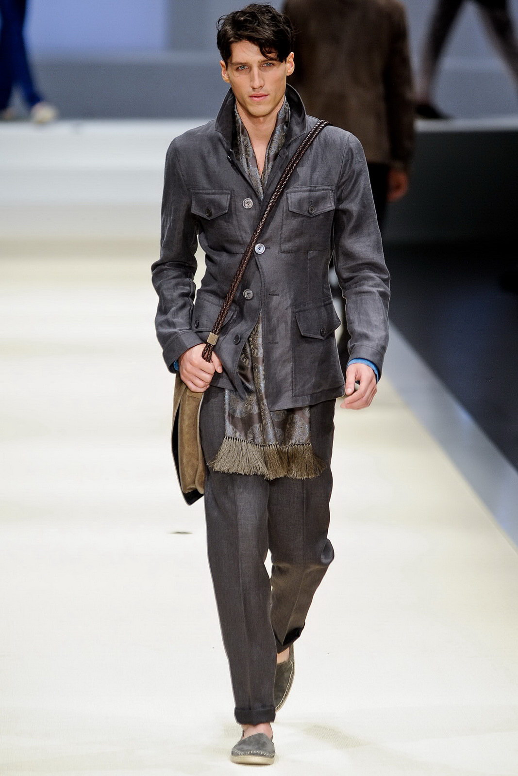Canali 2012春夏男裝高清圖片