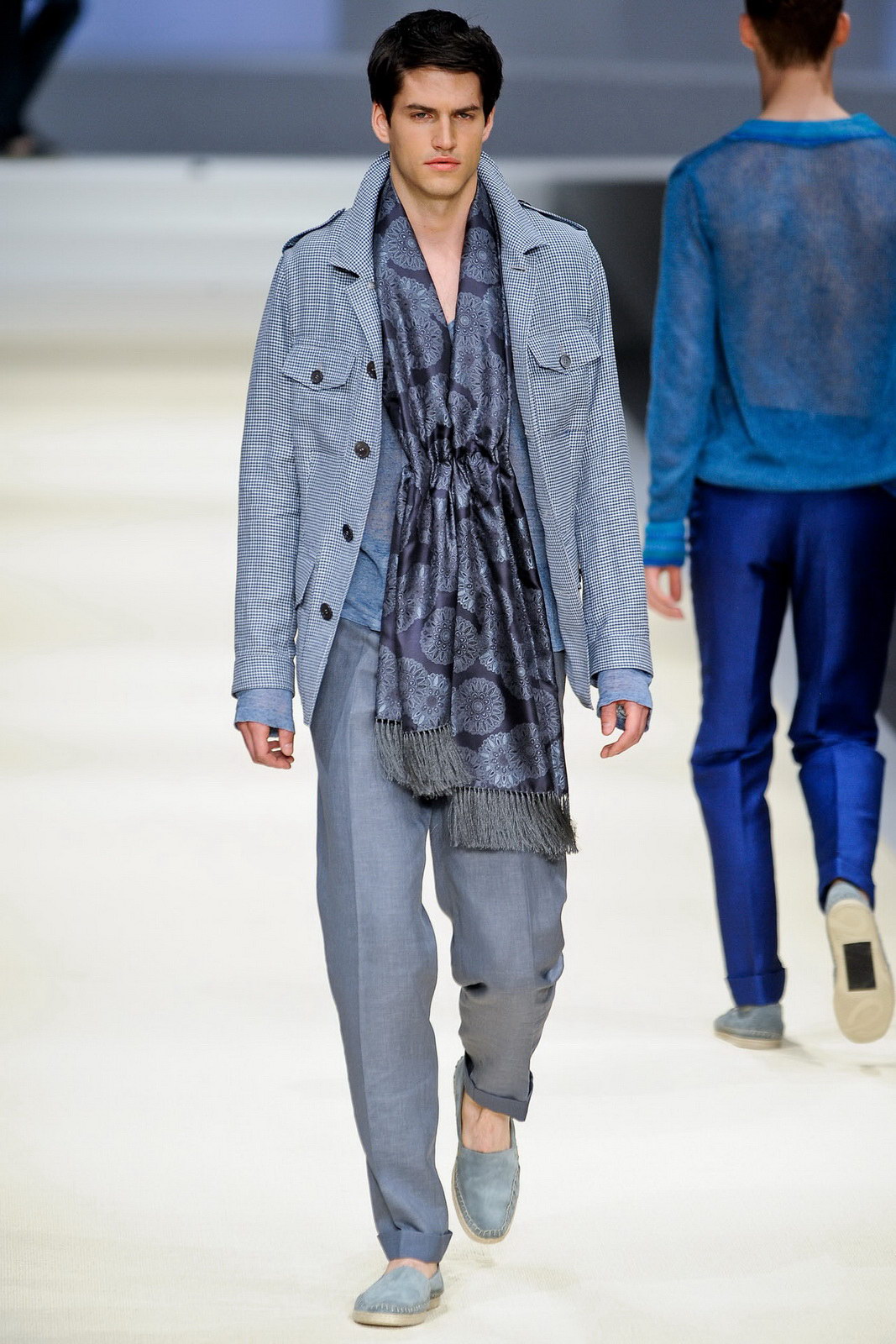 Canali 2012春夏男裝高清圖片