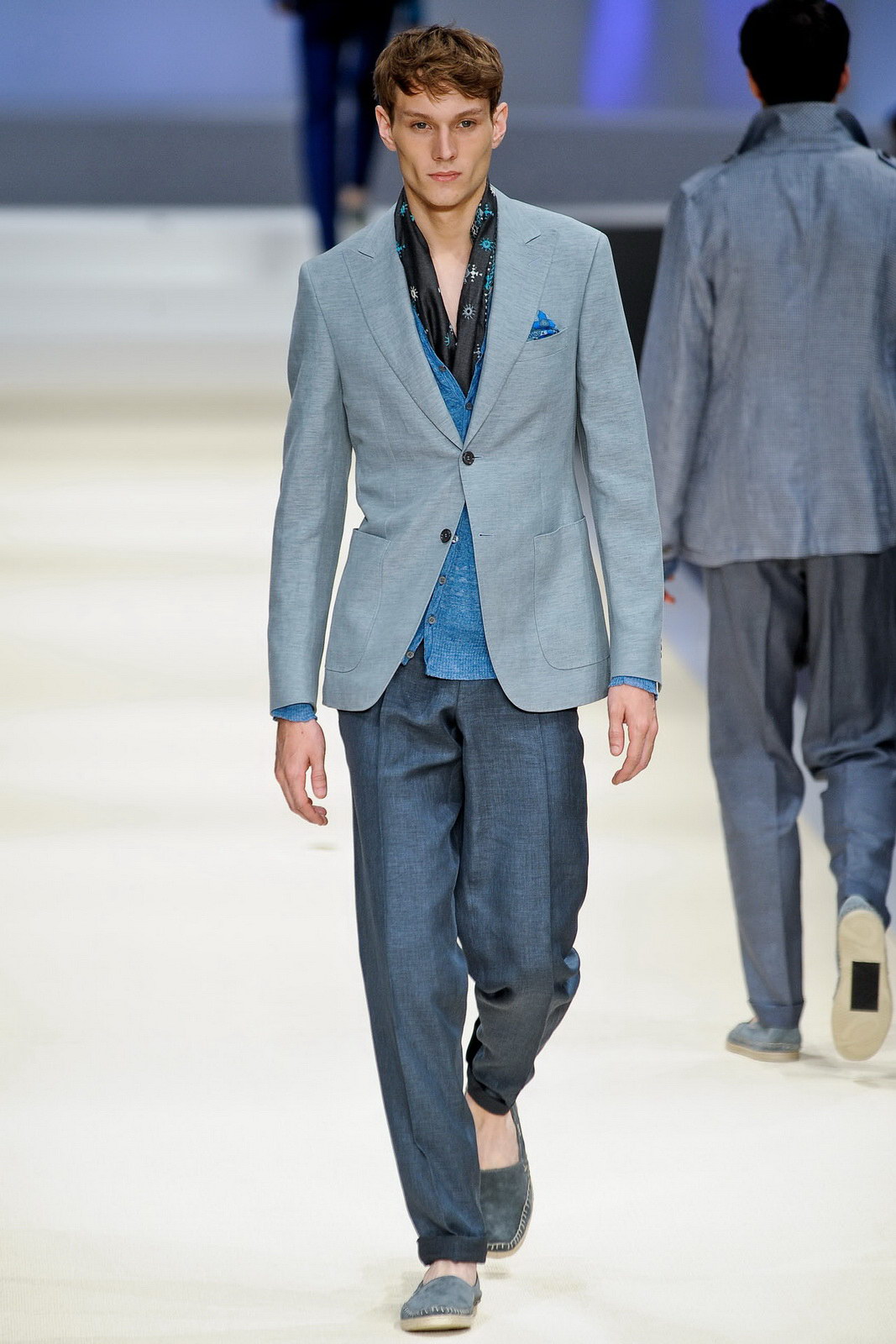 Canali 2012春夏男裝高清圖片