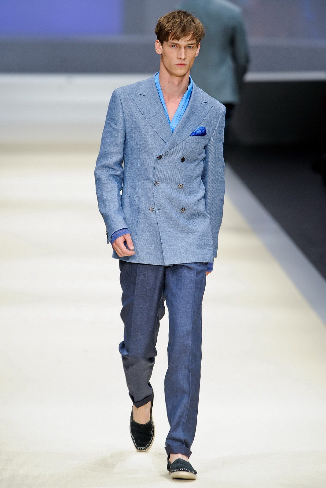 Canali 2012春夏男裝高清圖片