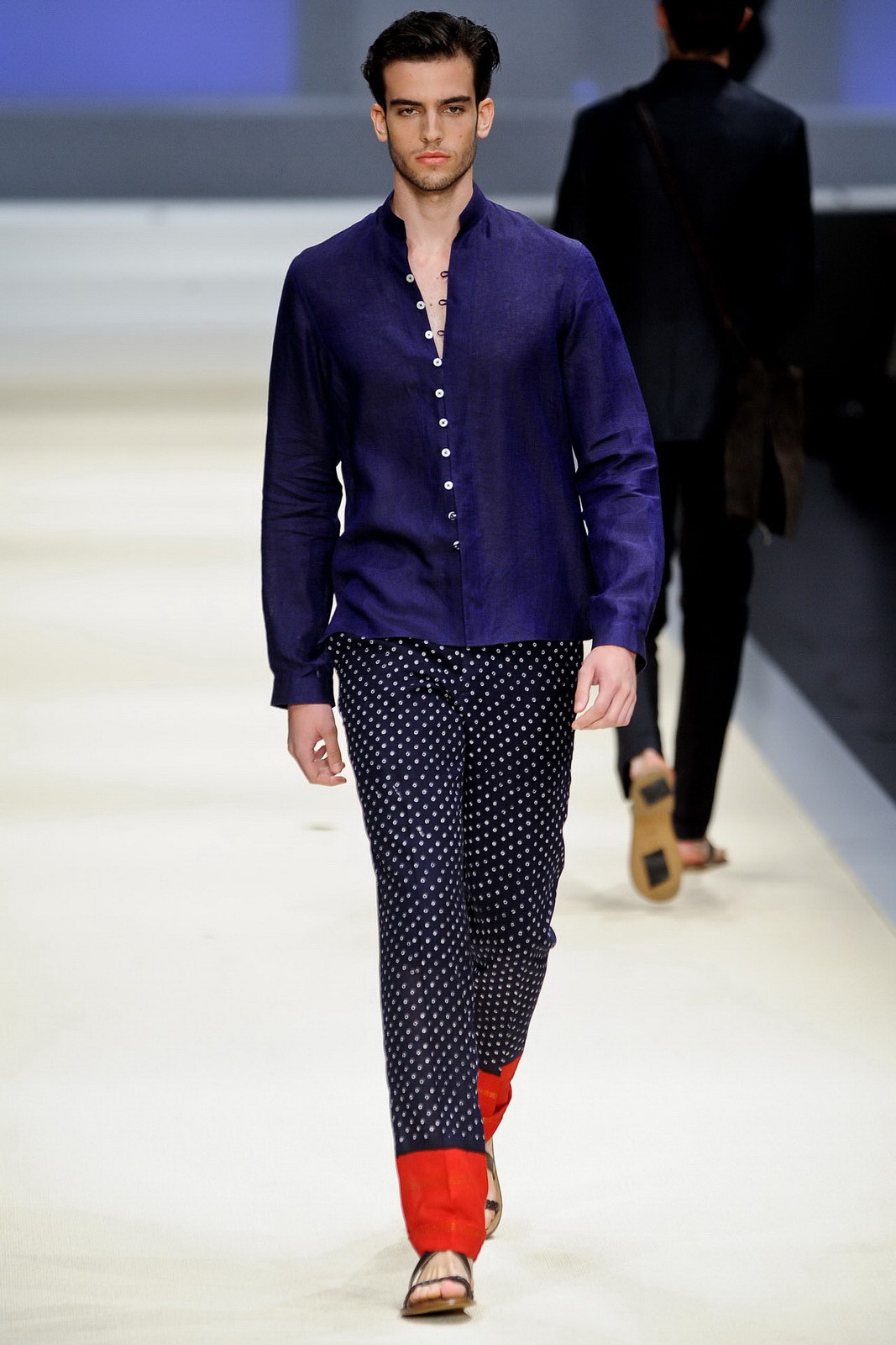 Canali 2012春夏男裝高清圖片