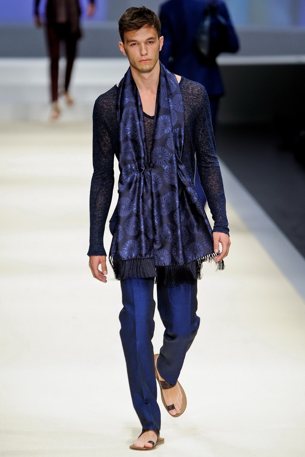 Canali 2012春夏男裝高清圖片
