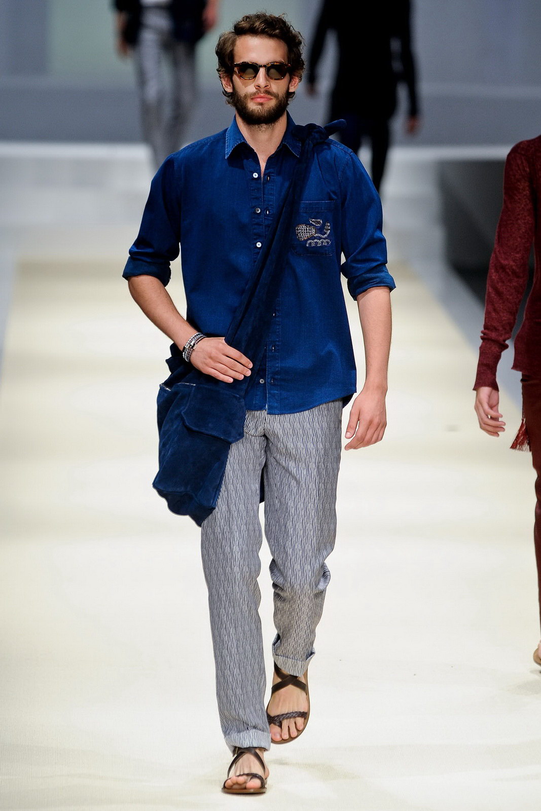 Canali 2012春夏男裝高清圖片