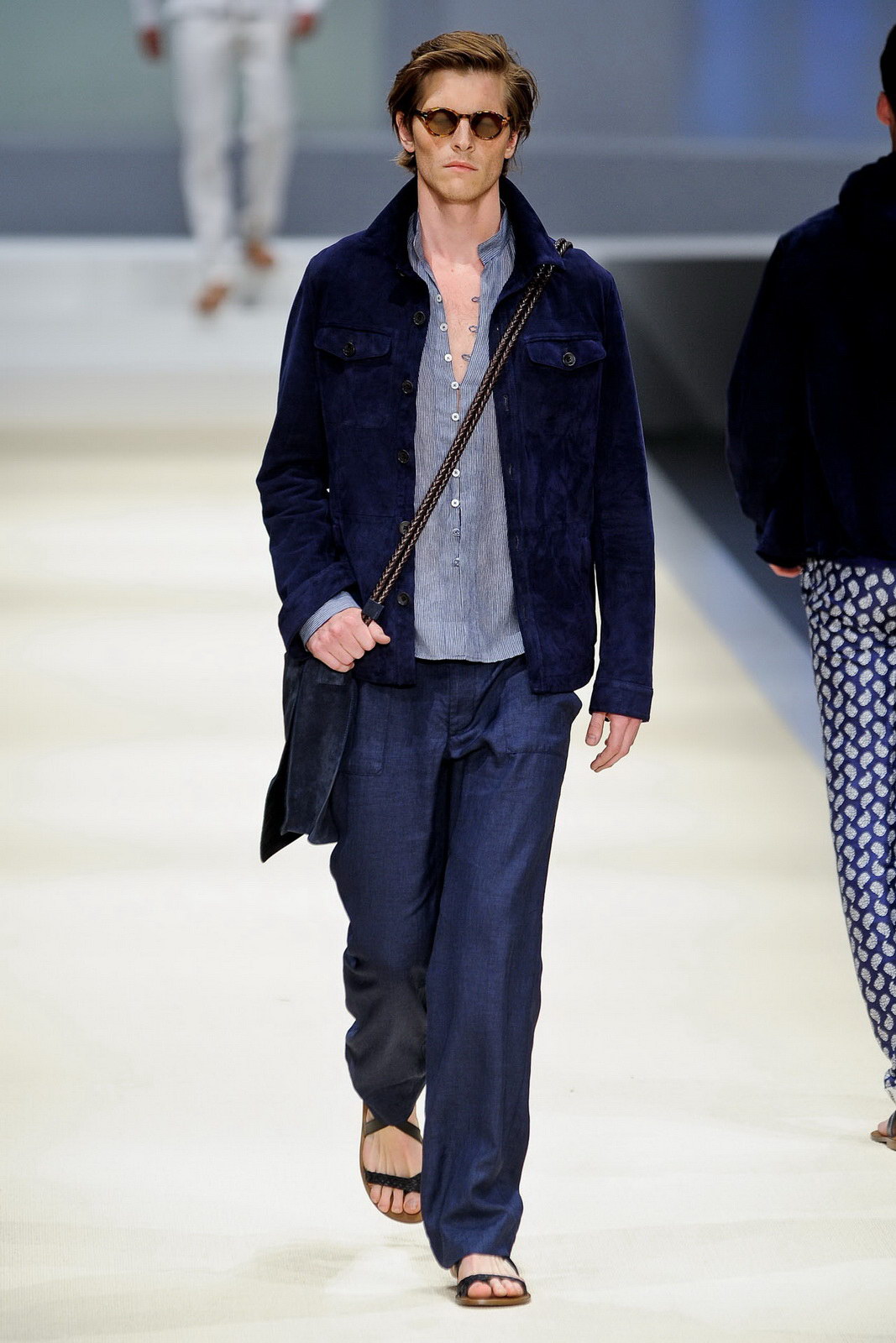 Canali 2012春夏男裝高清圖片
