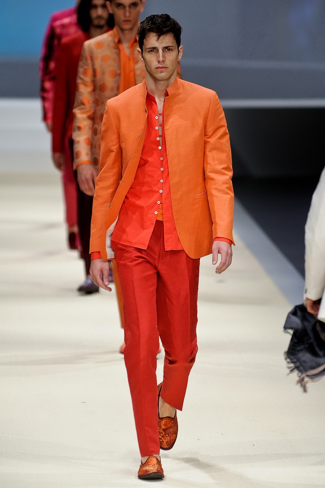 Canali 2012春夏男裝高清圖片
