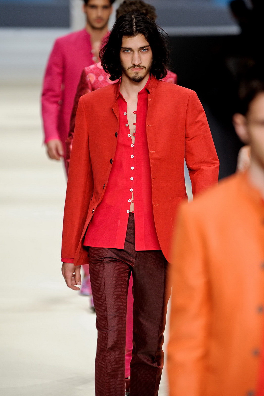 Canali 2012春夏男裝高清圖片