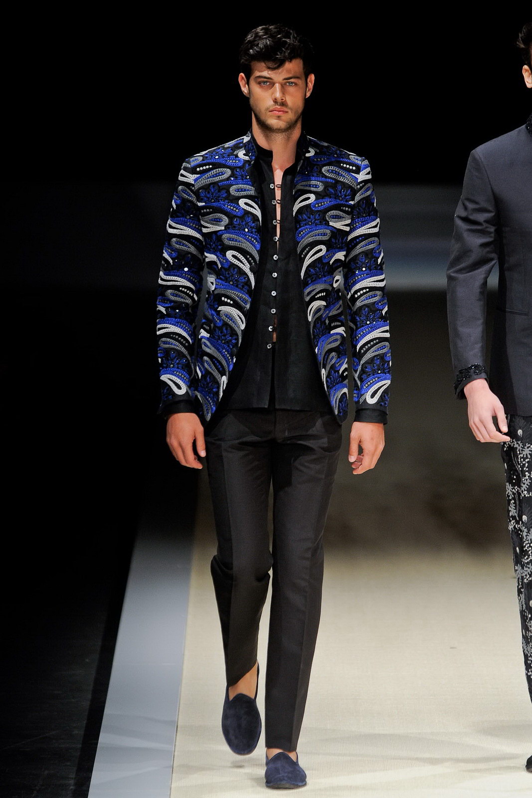 Canali 2012春夏男裝高清圖片