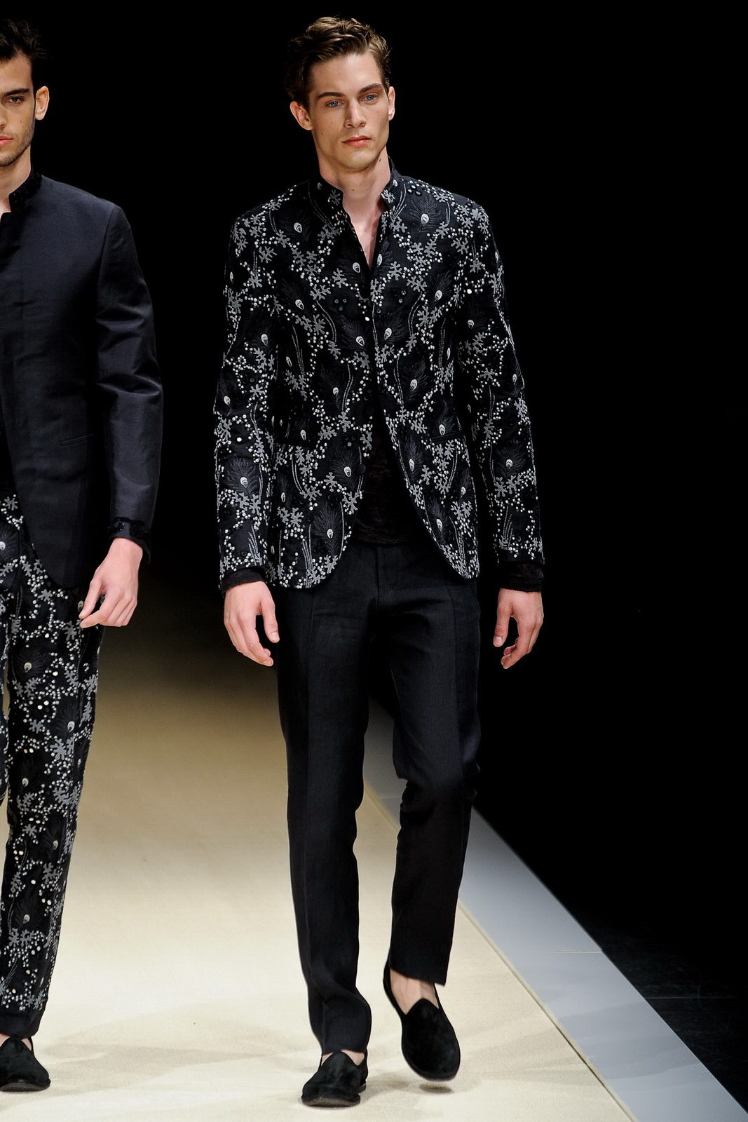 Canali 2012春夏男裝高清圖片