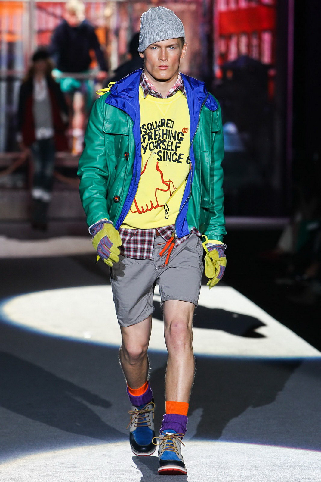 DSquared2 2012春夏男裝