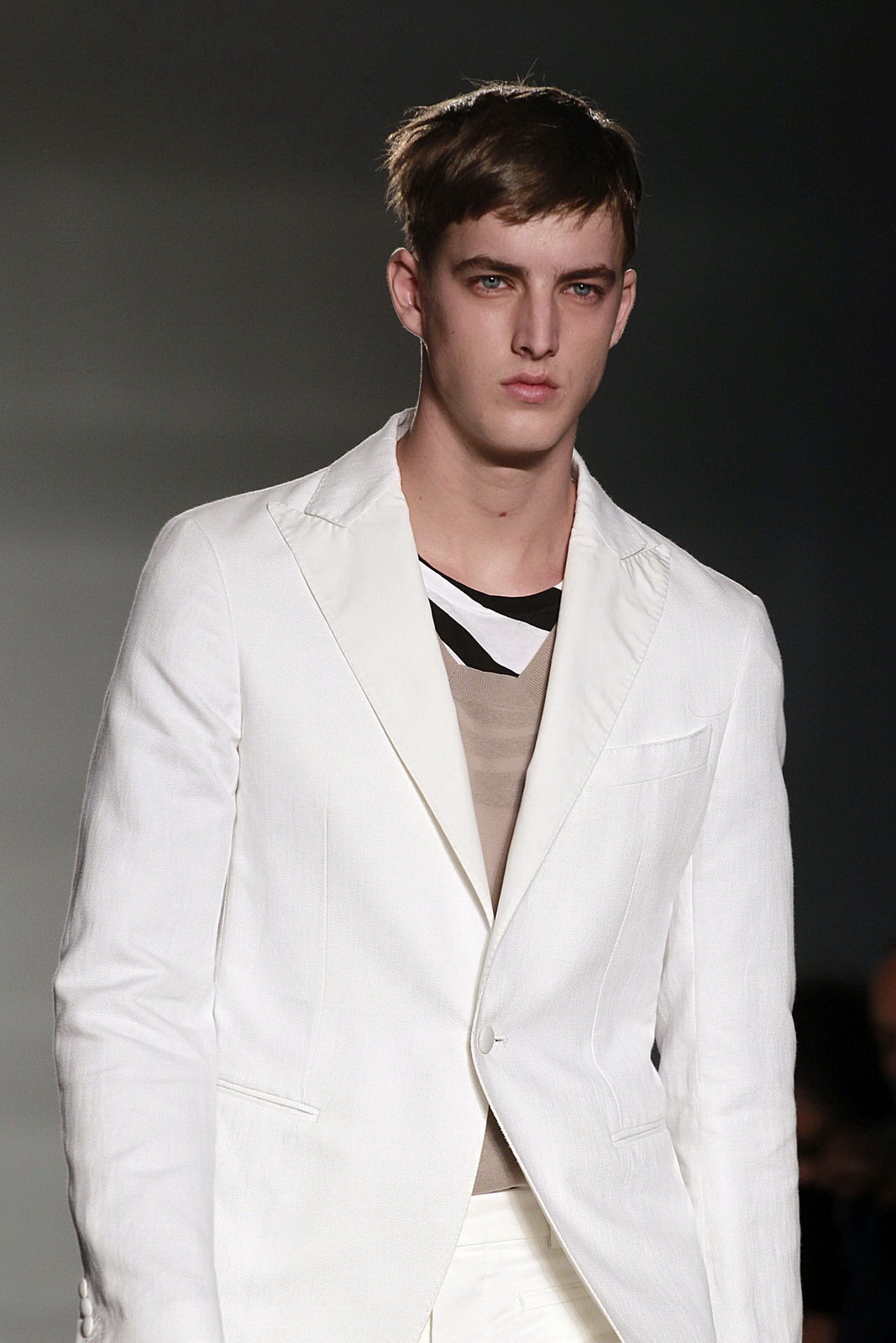Ports 1961 2012春夏男裝細節