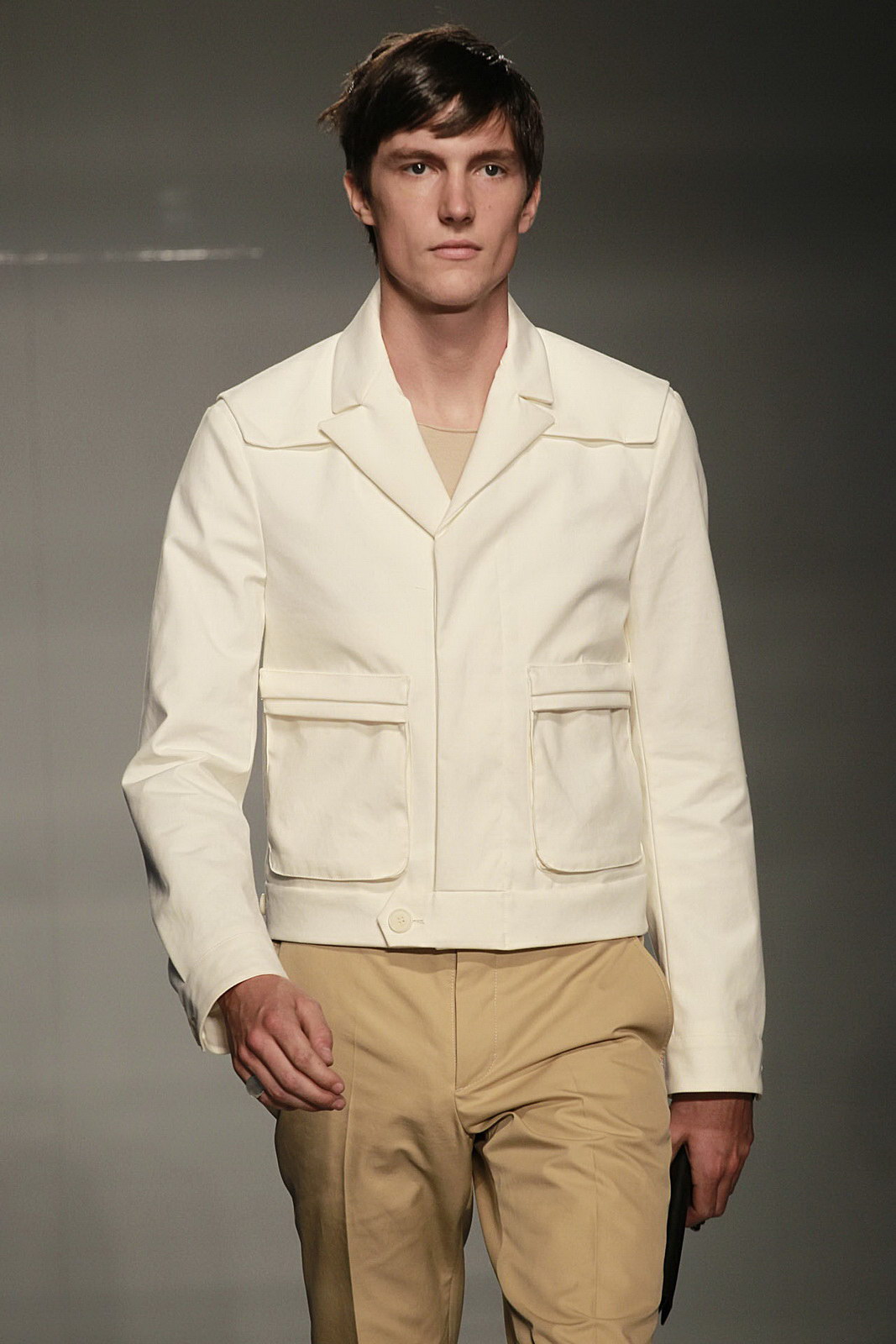Ports 1961 2012春夏男裝細節