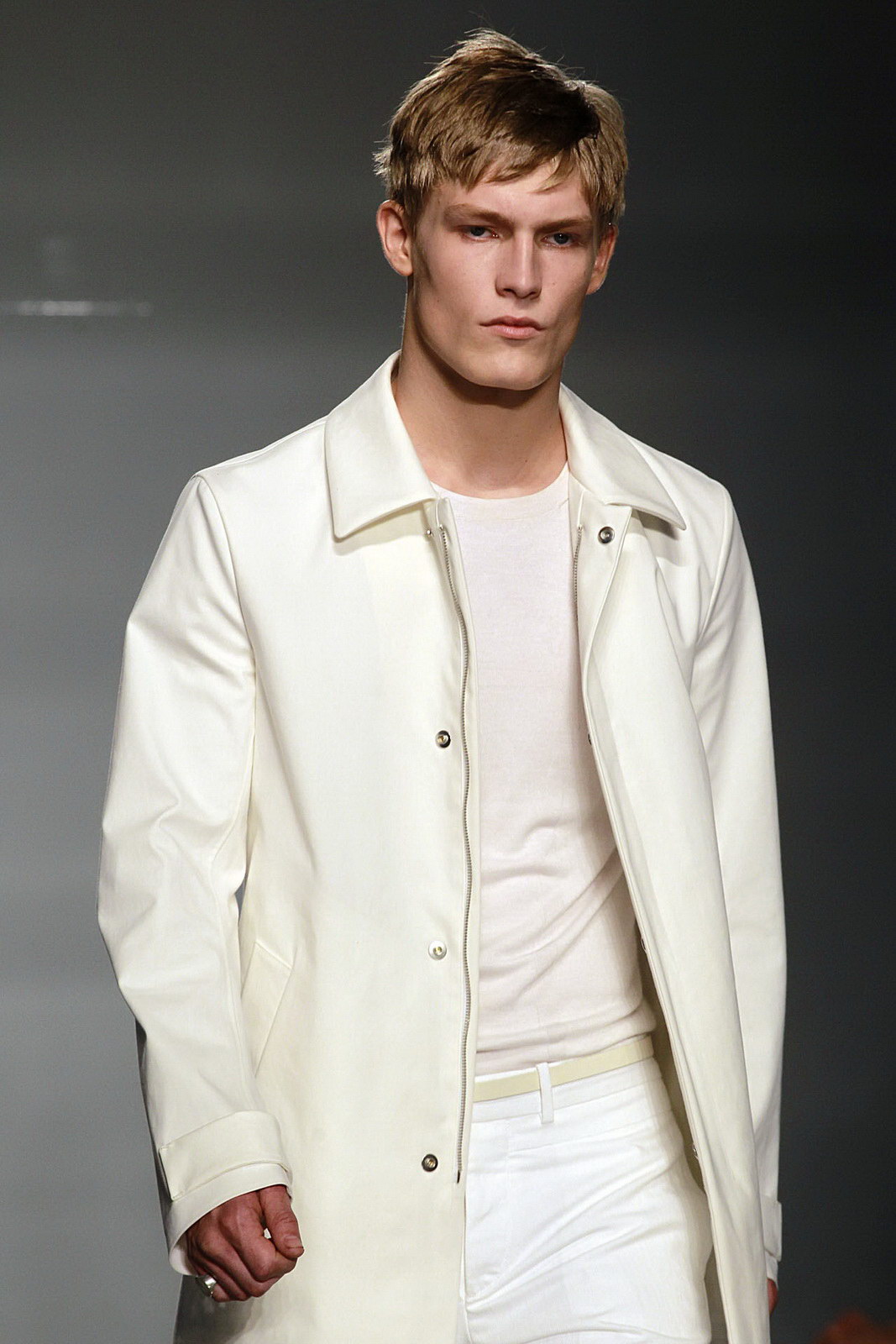 Ports 1961 2012春夏男裝細節