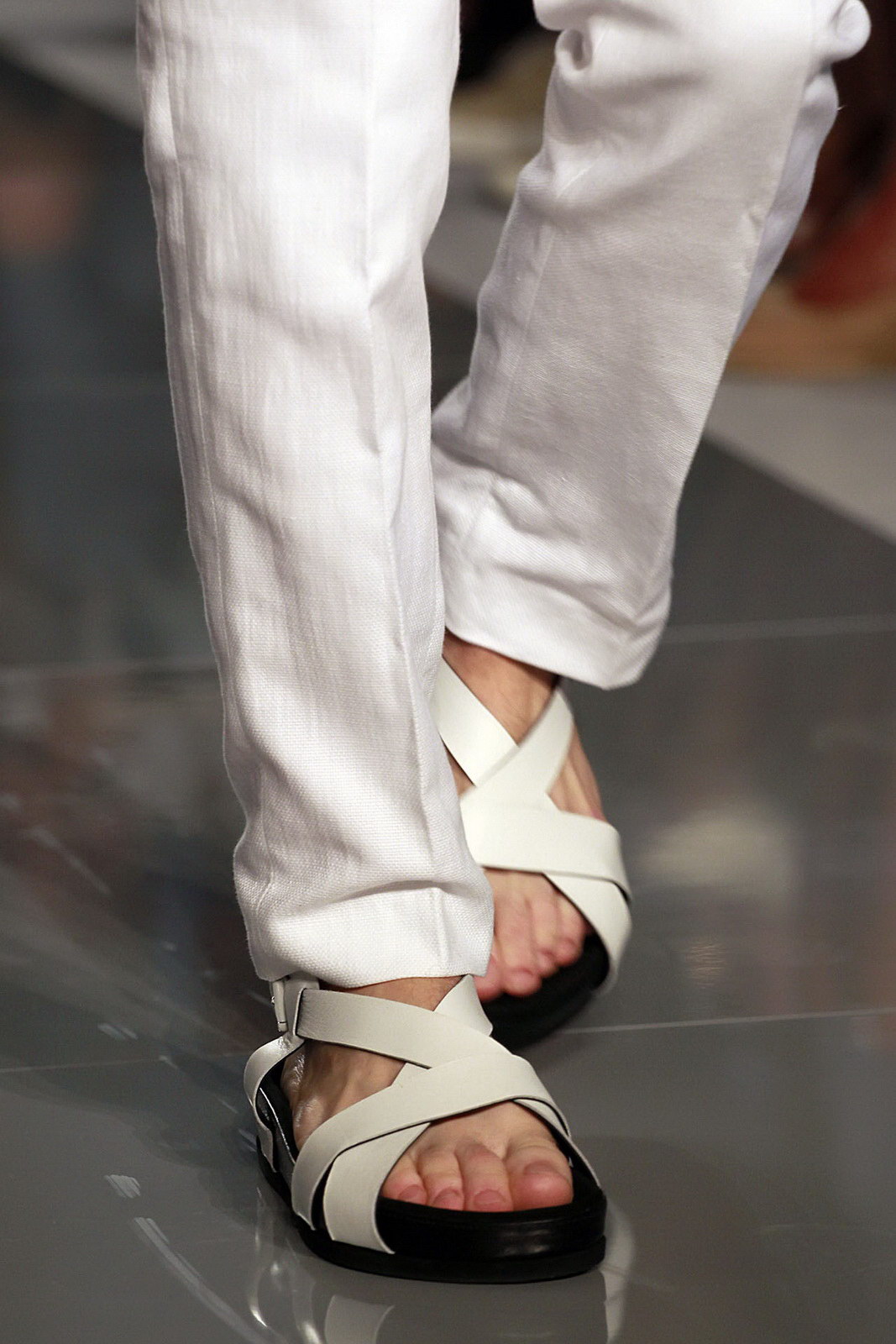 Ports 1961 2012春夏男裝細節