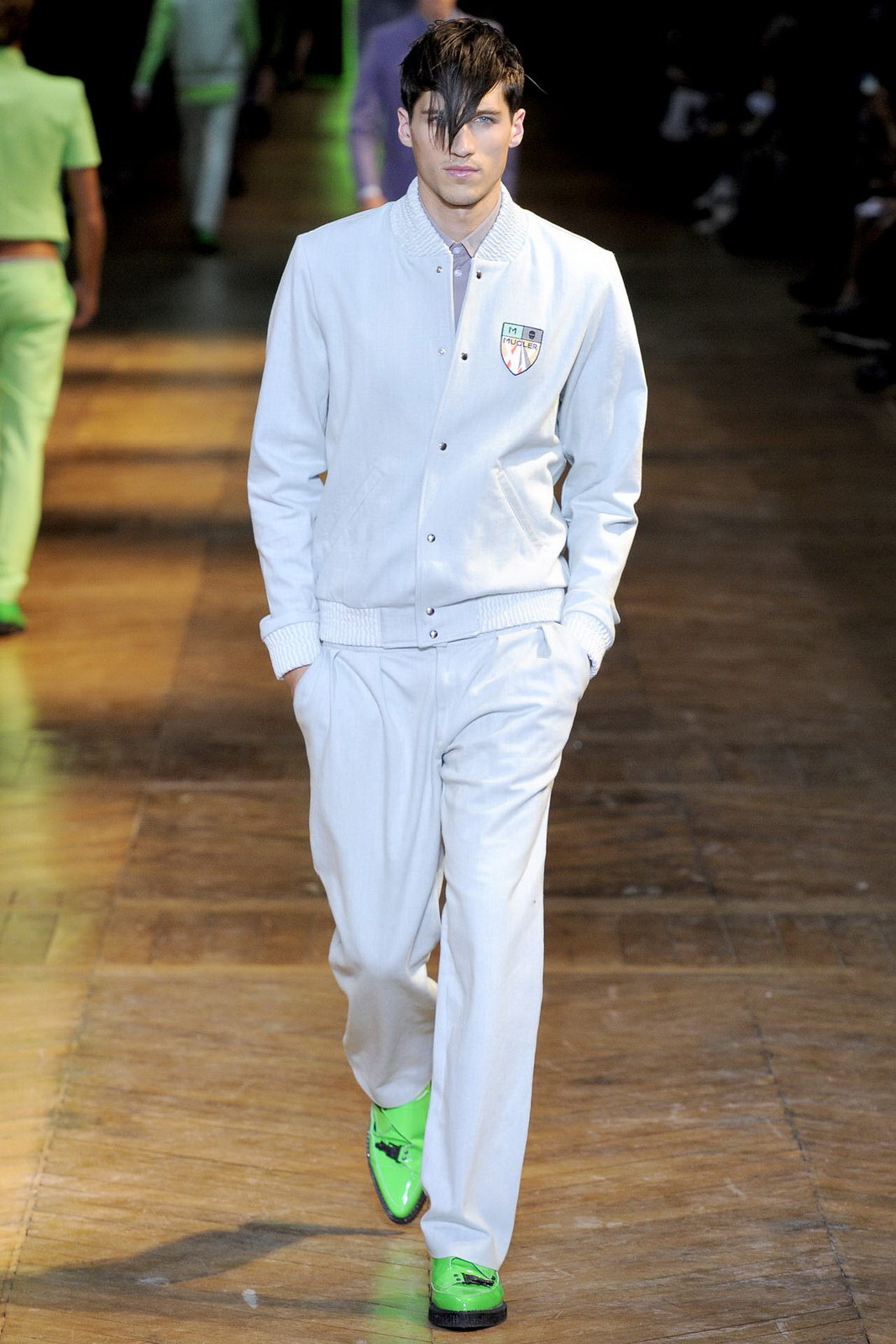Mugler 2012bDƬ