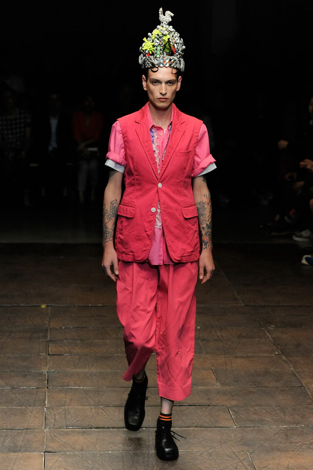Comme des Garcons Homme 2012bDƬ