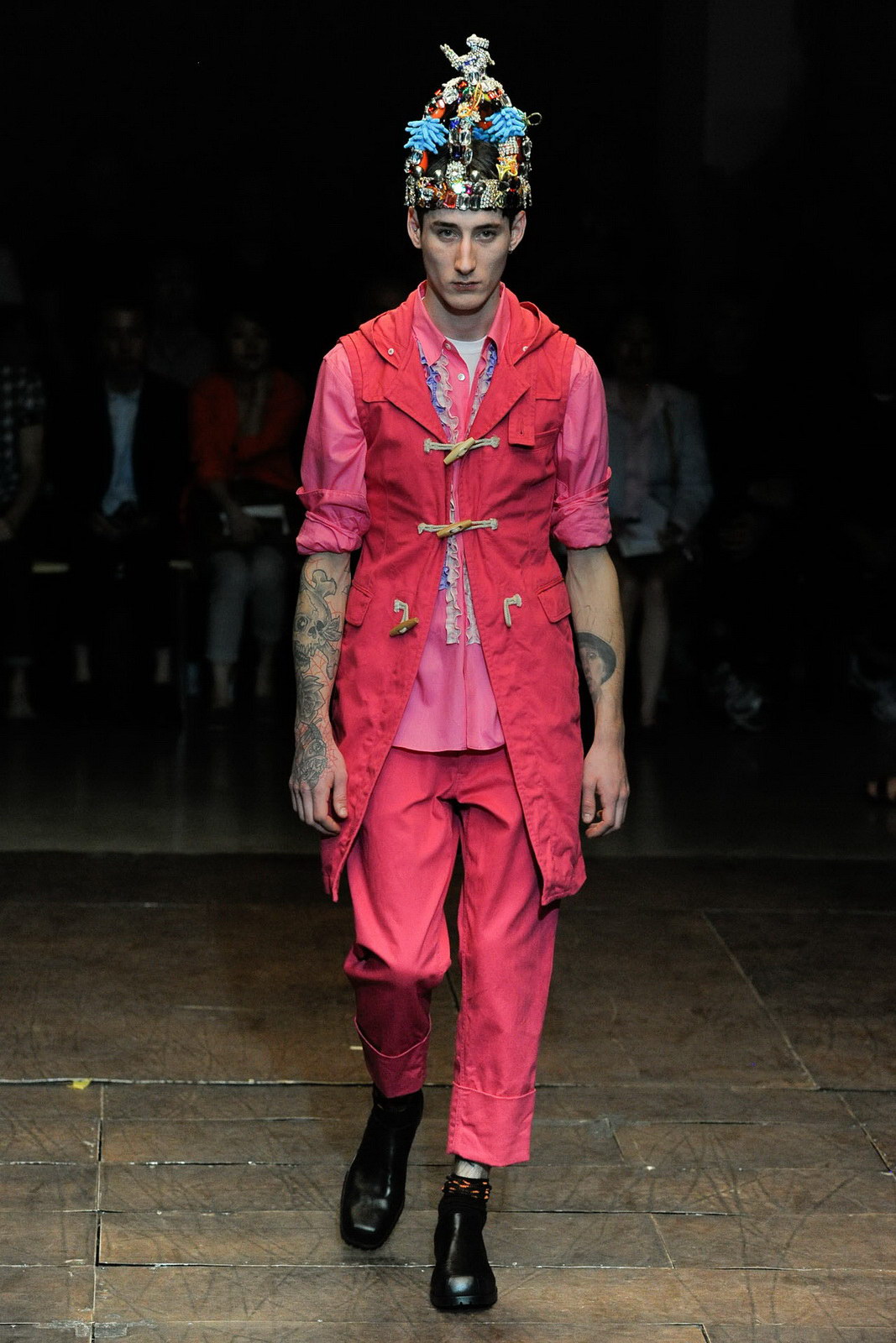 Comme des Garcons Homme 2012bDƬ