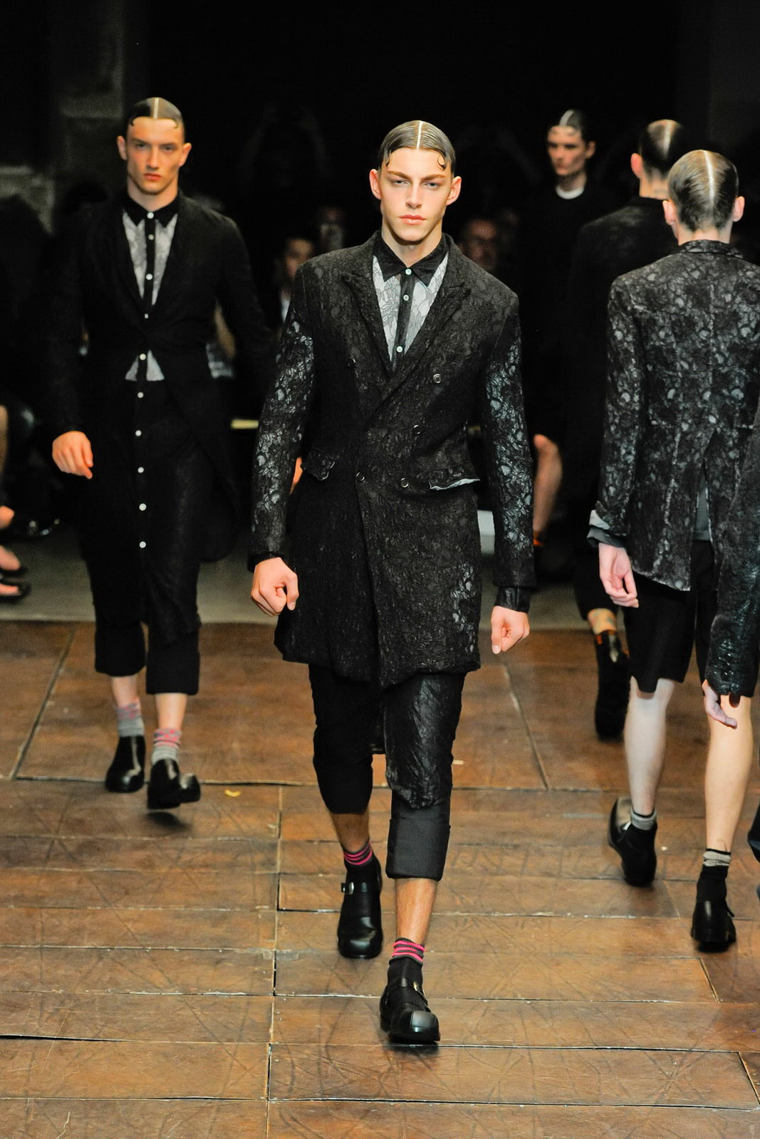 Comme des Garcons Homme 2012bDƬ
