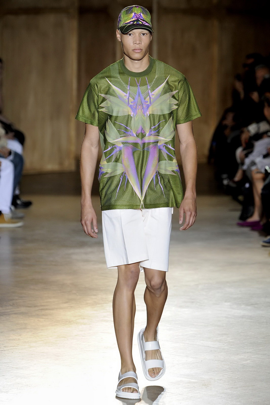 Givenchy 2012春夏男裝