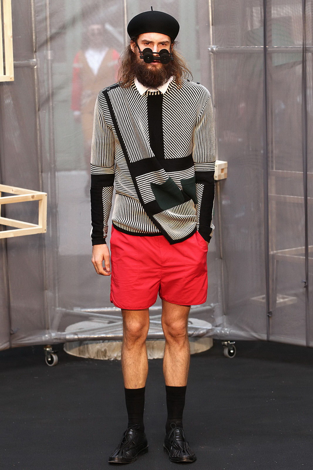 Henrik Vibskov 2012bDƬ