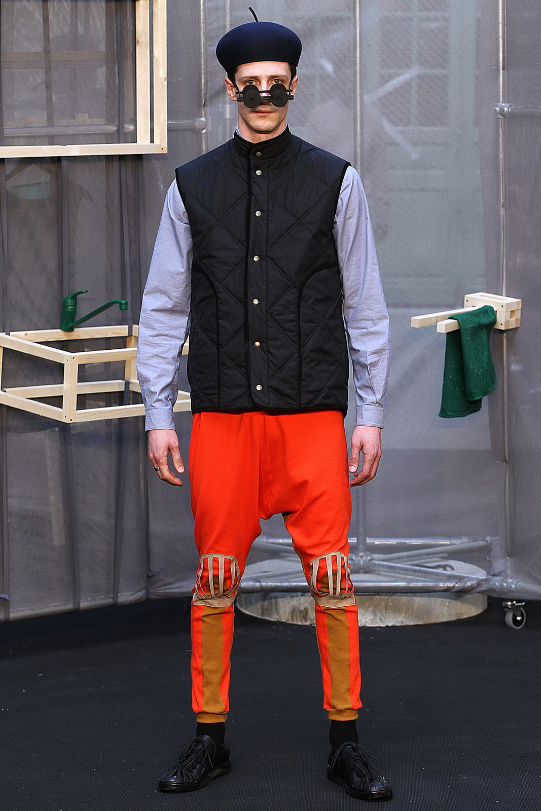 Henrik Vibskov 2012bDƬ