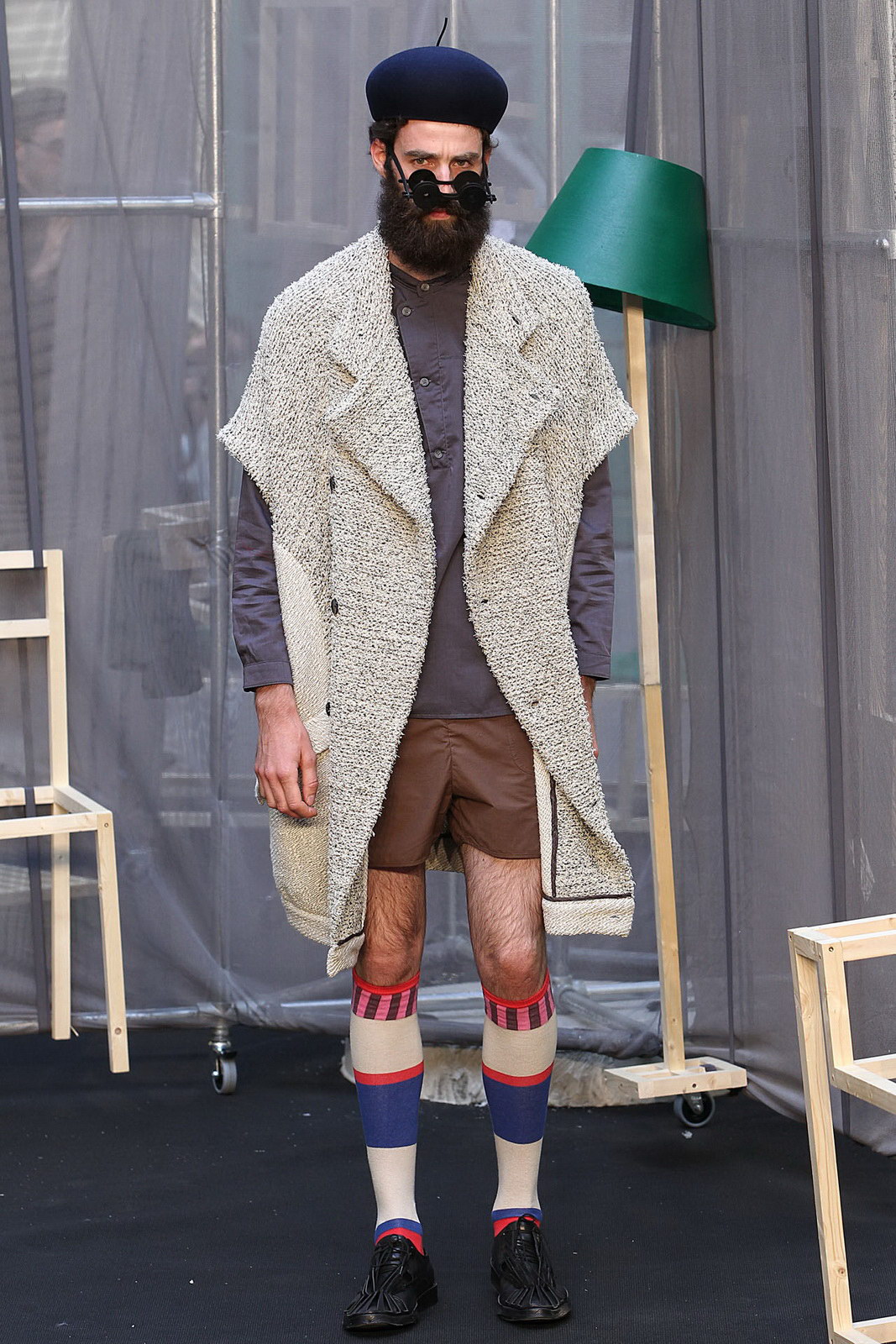 Henrik Vibskov 2012bDƬ