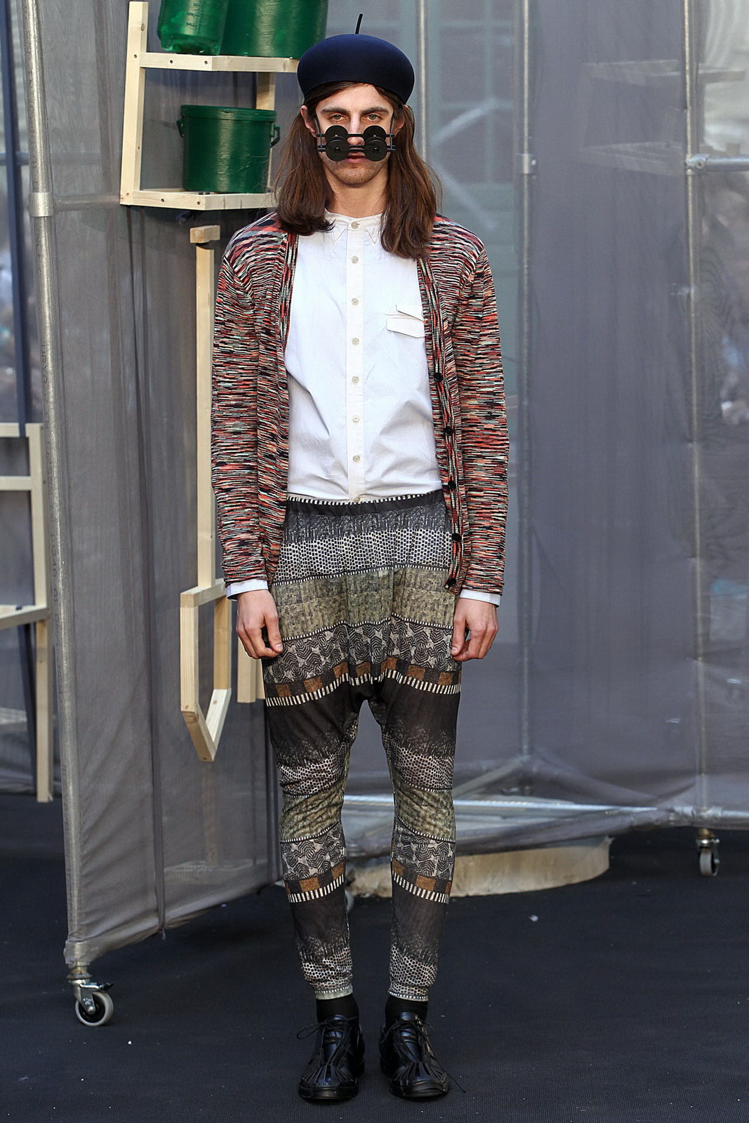 Henrik Vibskov 2012bDƬ