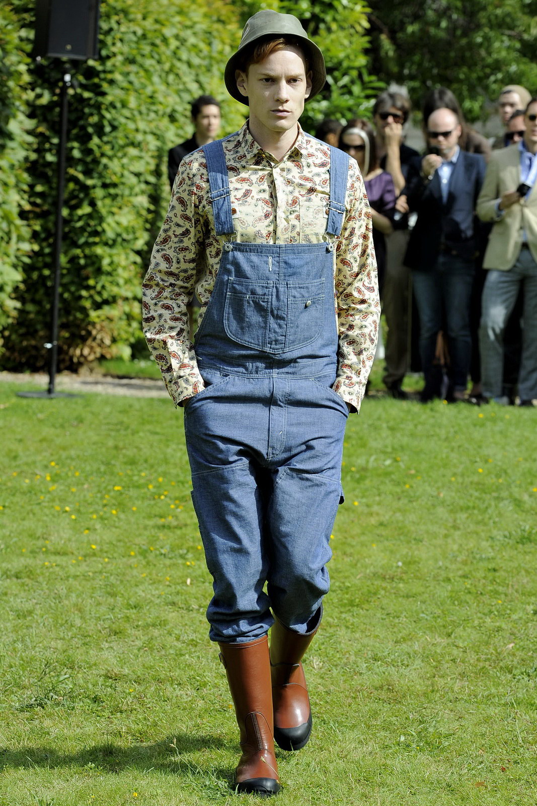 Junya Watanabe Man 2012春夏男裝