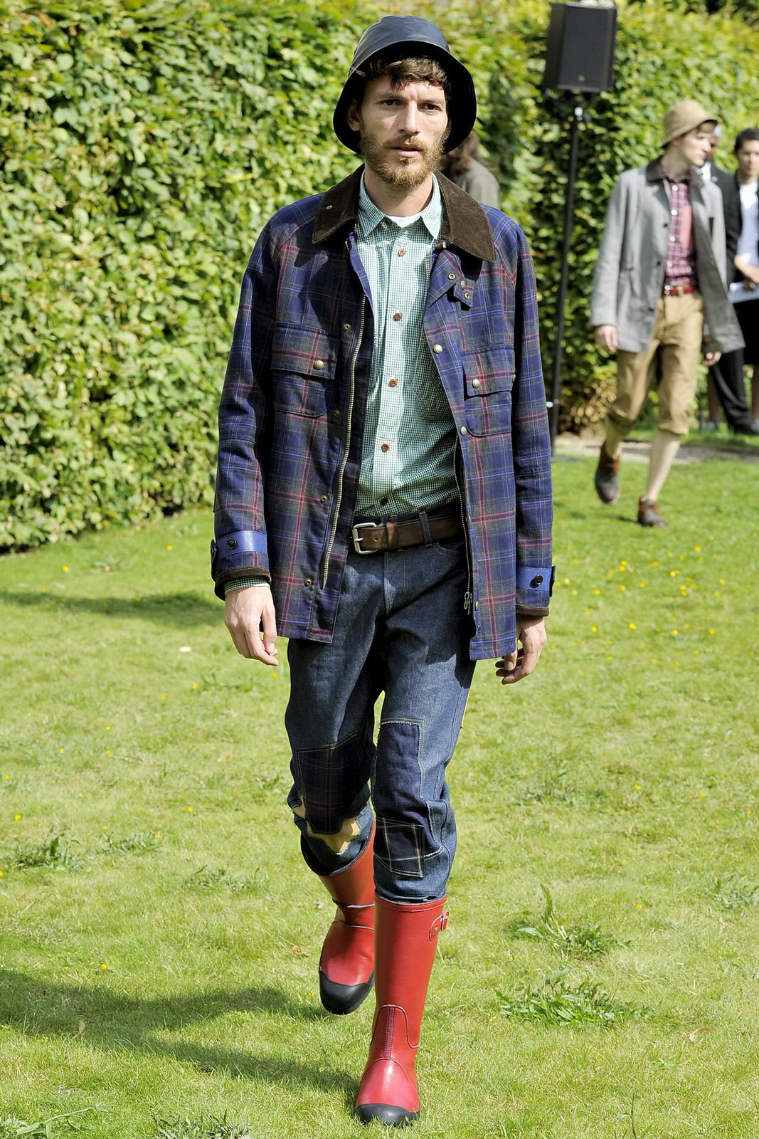 Junya Watanabe Man 2012bDƬ