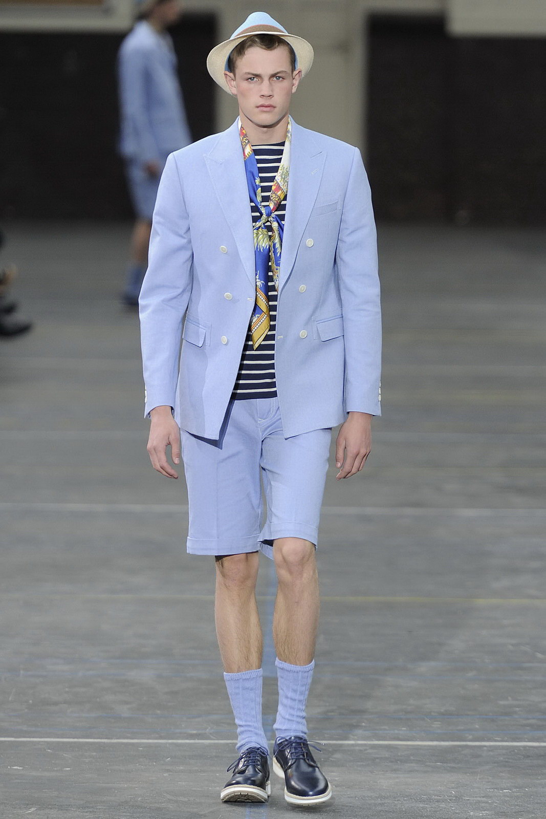 Kenzo 2012春夏男裝