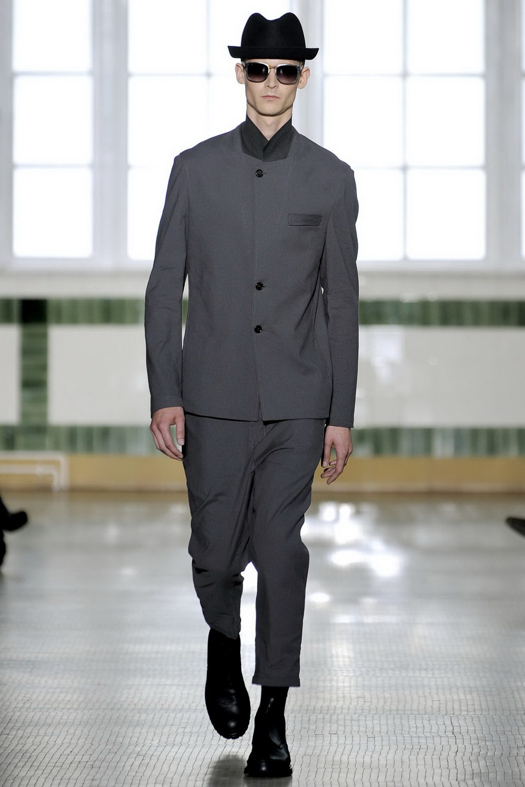 Kris Van Assche 2012春夏男裝