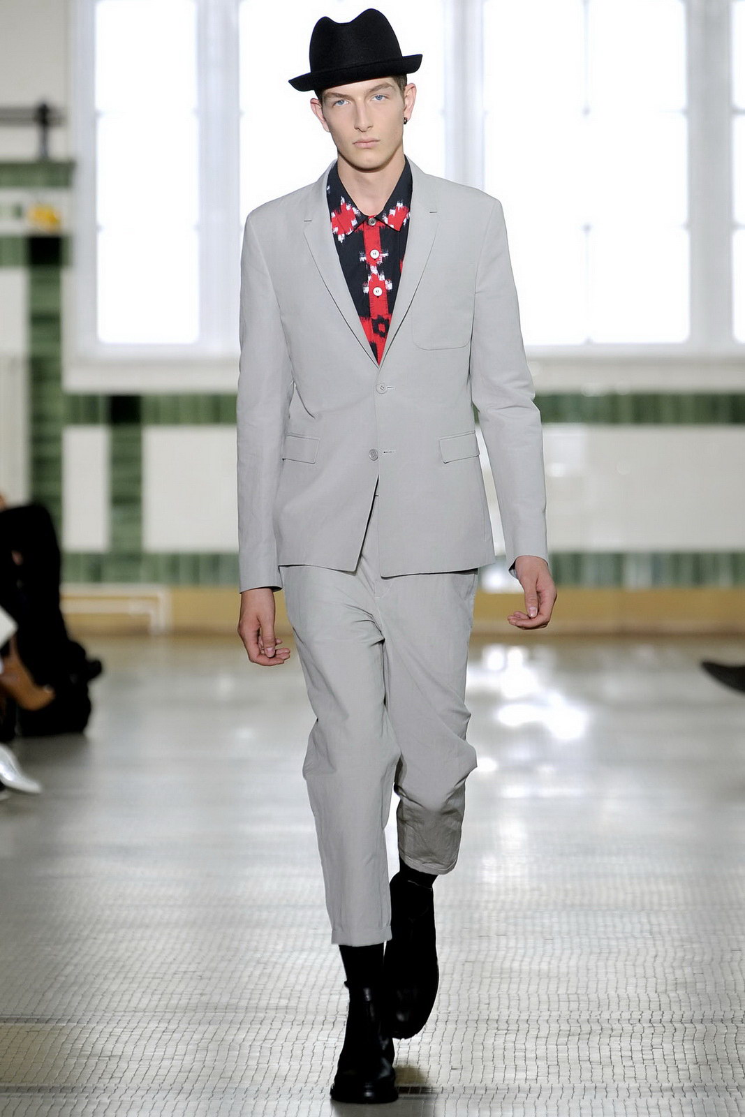 Kris Van Assche 2012bDƬ
