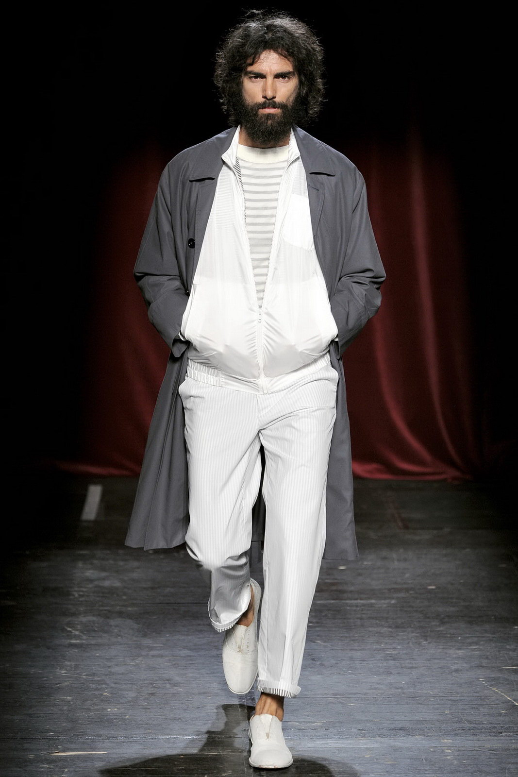 Maison Martin Margiela 2012春夏男裝
