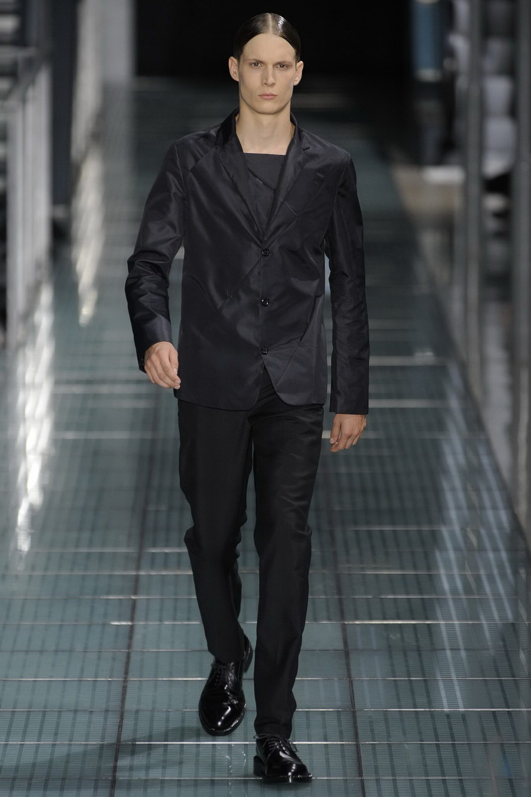 Raf Simons 2012春夏男裝