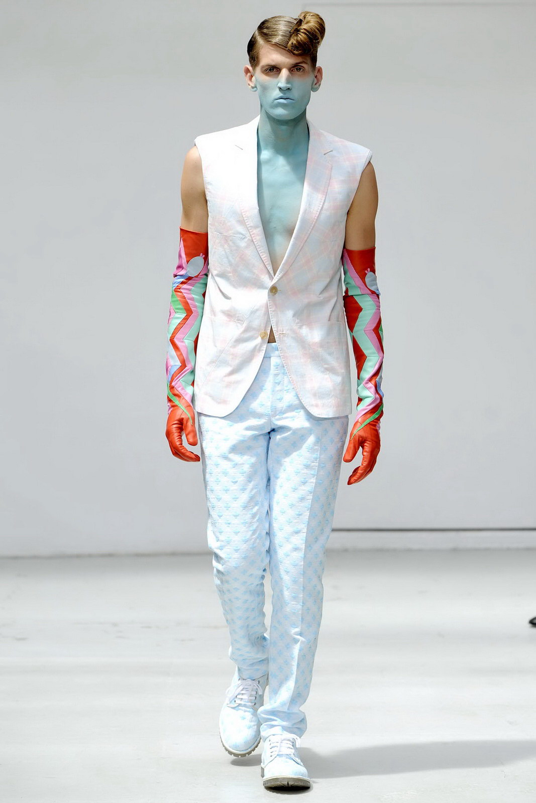Walter Van Beirendonck 2012bDƬ
