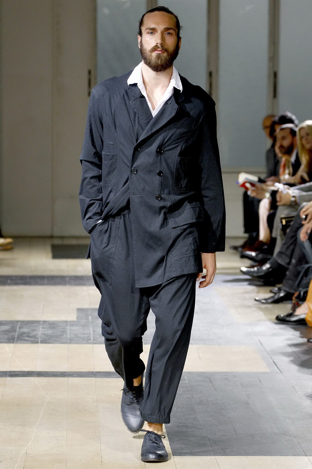 Yohji Yamamoto 2012bDƬ