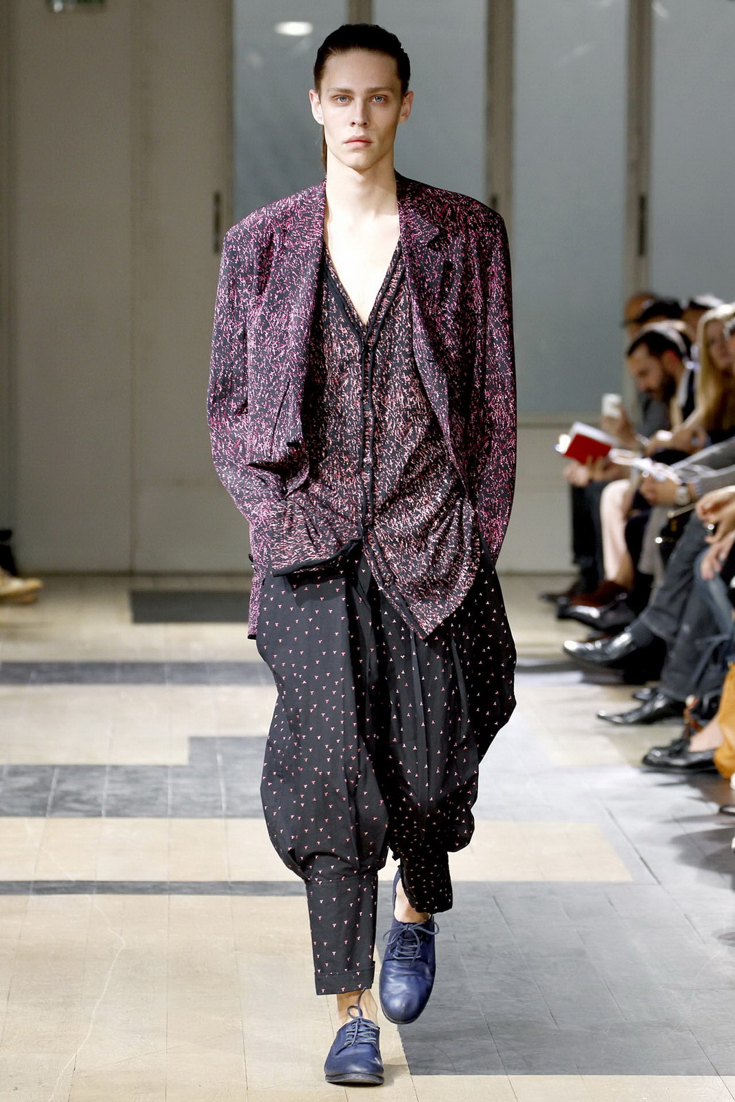 Yohji Yamamoto 2012bDƬ