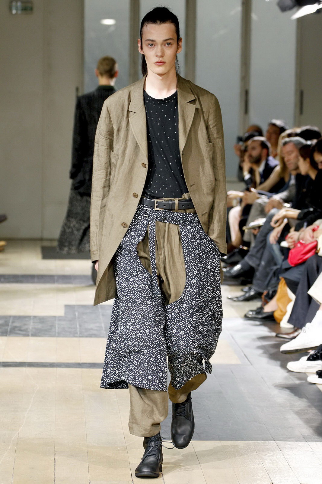 Yohji Yamamoto 2012bDƬ