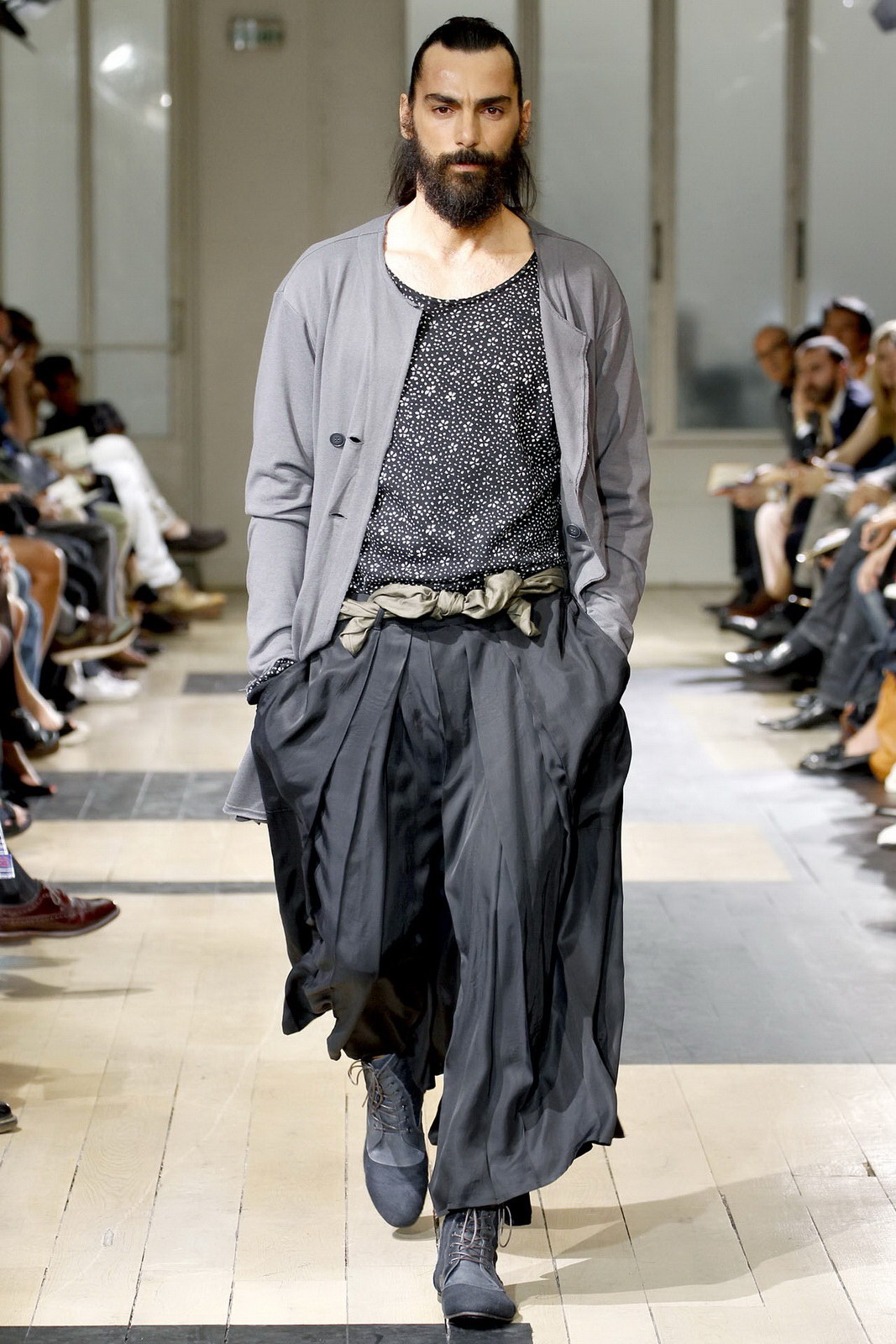Yohji Yamamoto 2012bDƬ