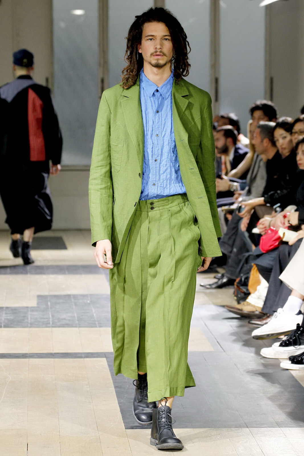 Yohji Yamamoto 2012bDƬ