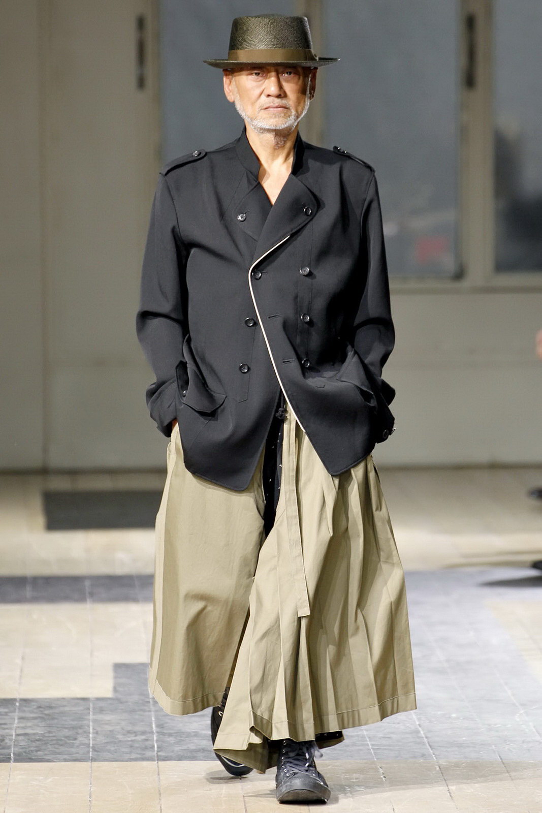 Yohji Yamamoto 2012bDƬ