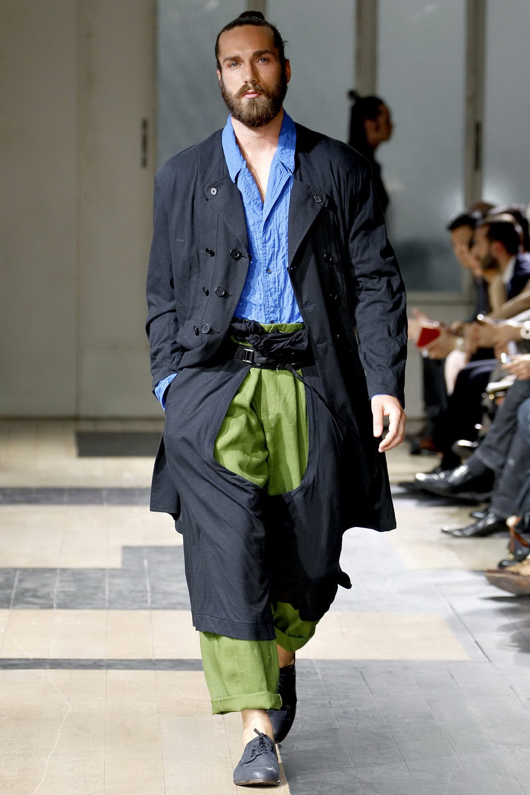 Yohji Yamamoto 2012bDƬ