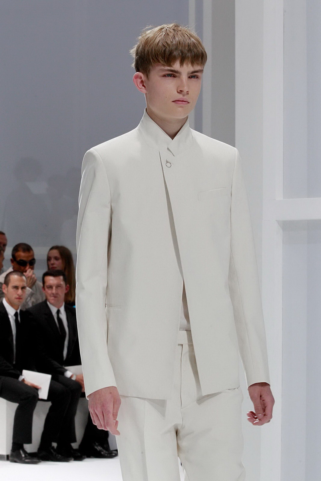 Dior Homme 2012春夏男裝細節