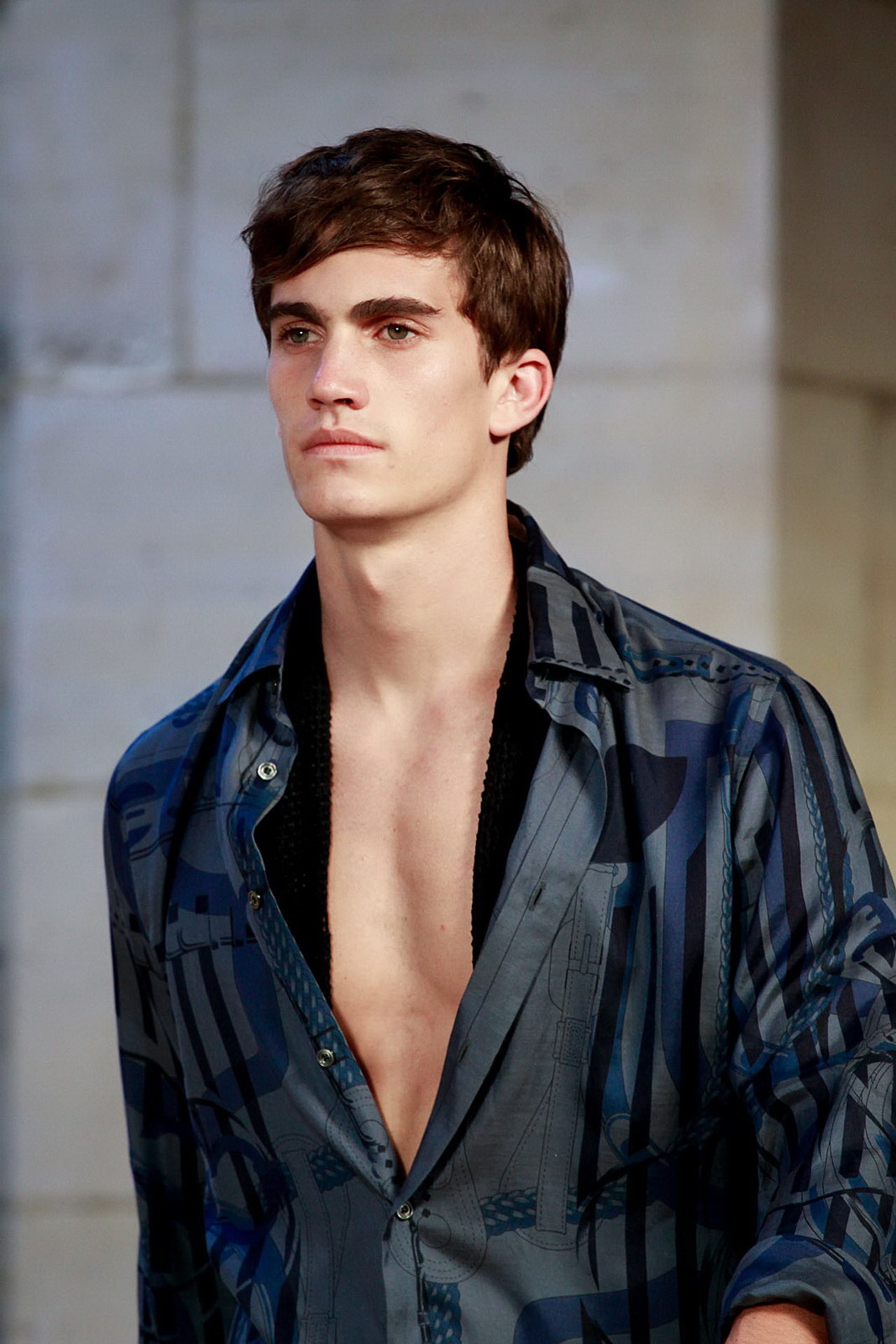 Hermes 2012春夏男裝細(xì)節(jié)