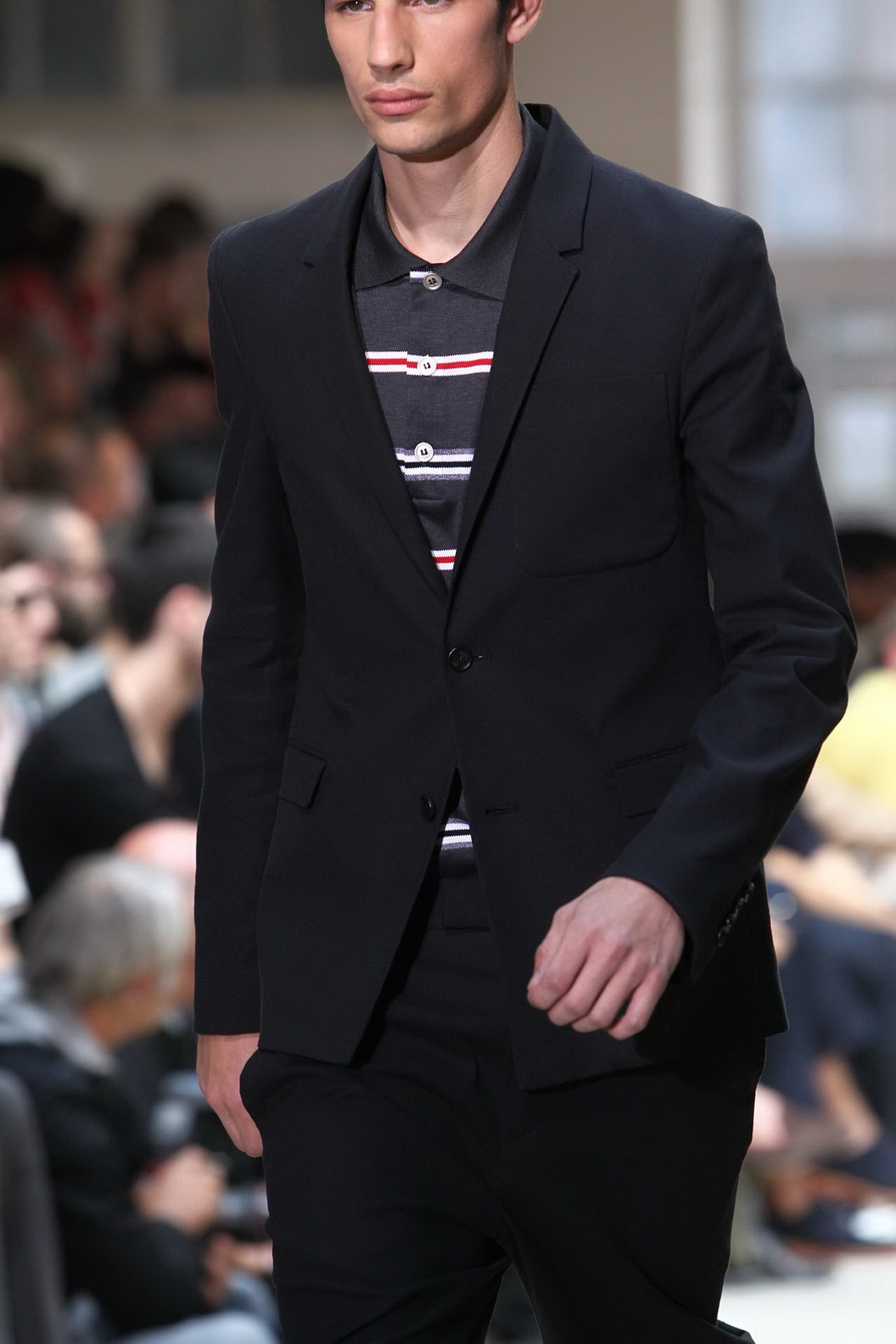 Kris Van Assche 2012b(ji)DƬ