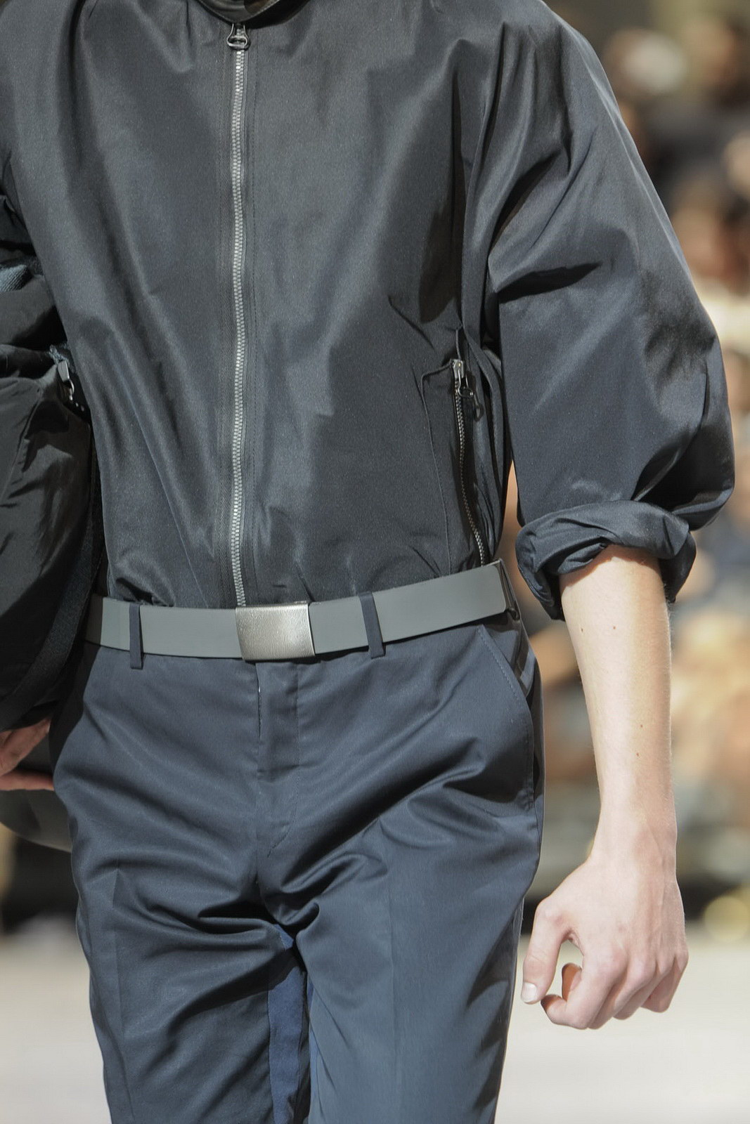 Lanvin 2012春夏男裝細節(jié)