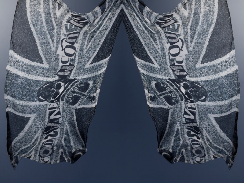 Alexander McQueen սzLookbook DƬ