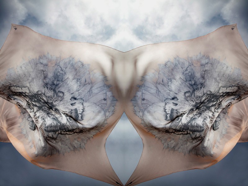 Alexander McQueen սzLookbook DƬ
