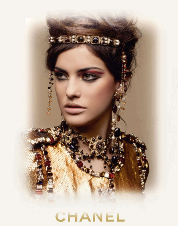 Chanel 2011߼ֹϵиDƬ